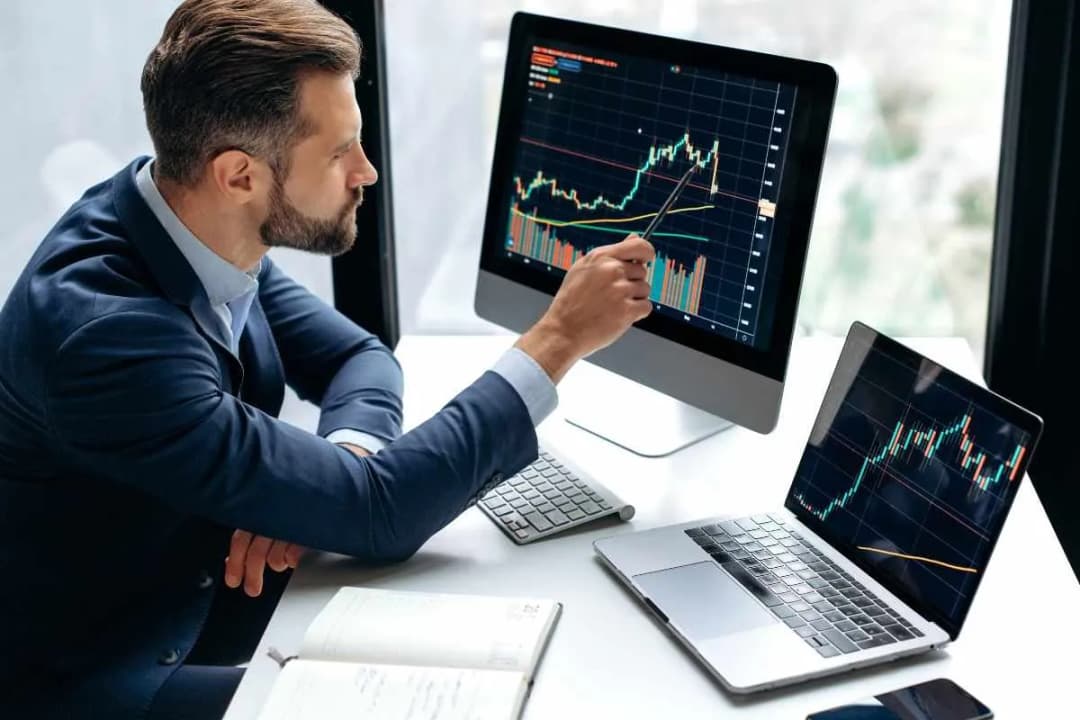 Forex & CFD Trading