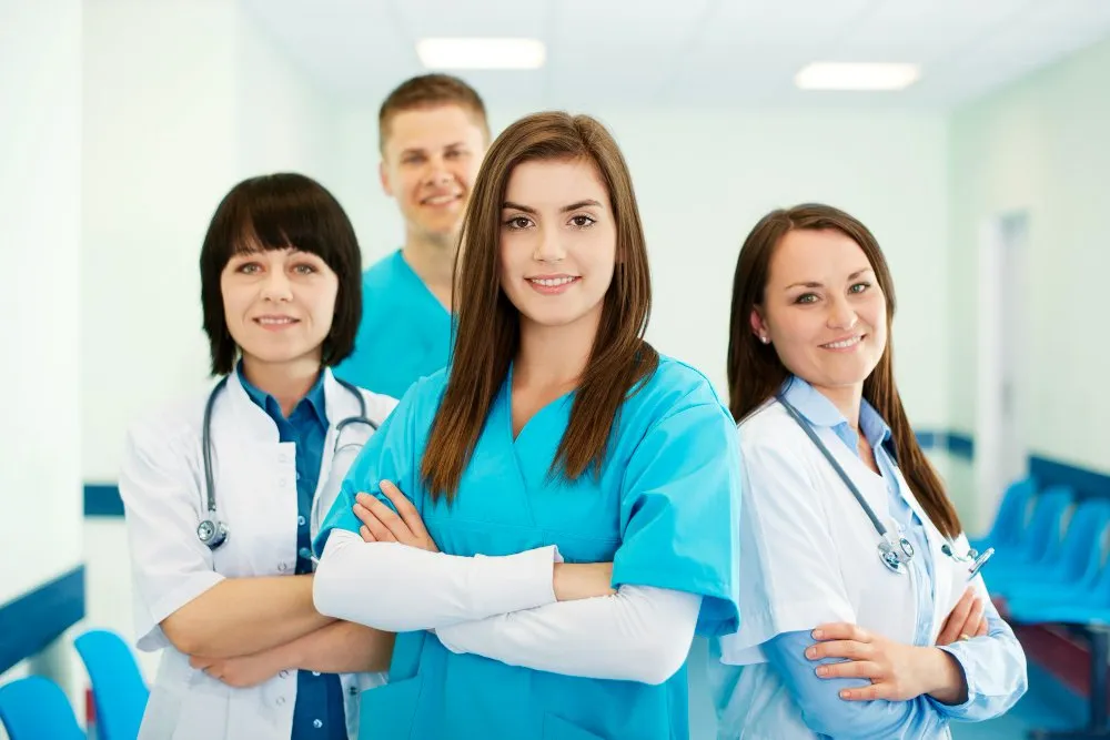 Healthcare & Construction